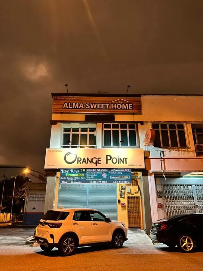 Oyo Homes 90522 Alma Sweet Home Kulim Malaysia