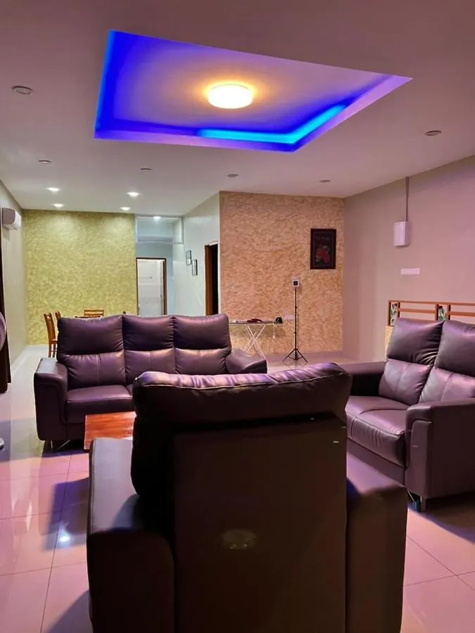 Oyo Homes 90522 Alma Sweet Home Kulim Hotel