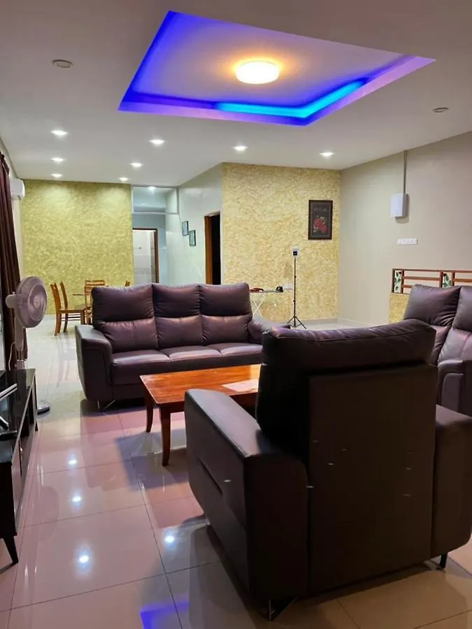 Hotel Oyo Homes 90522 Alma Sweet Home Kulim