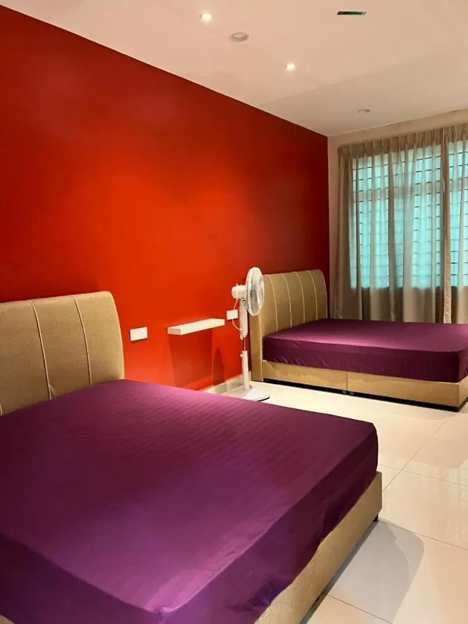 Oyo Homes 90522 Alma Sweet Home Kulim 2*,