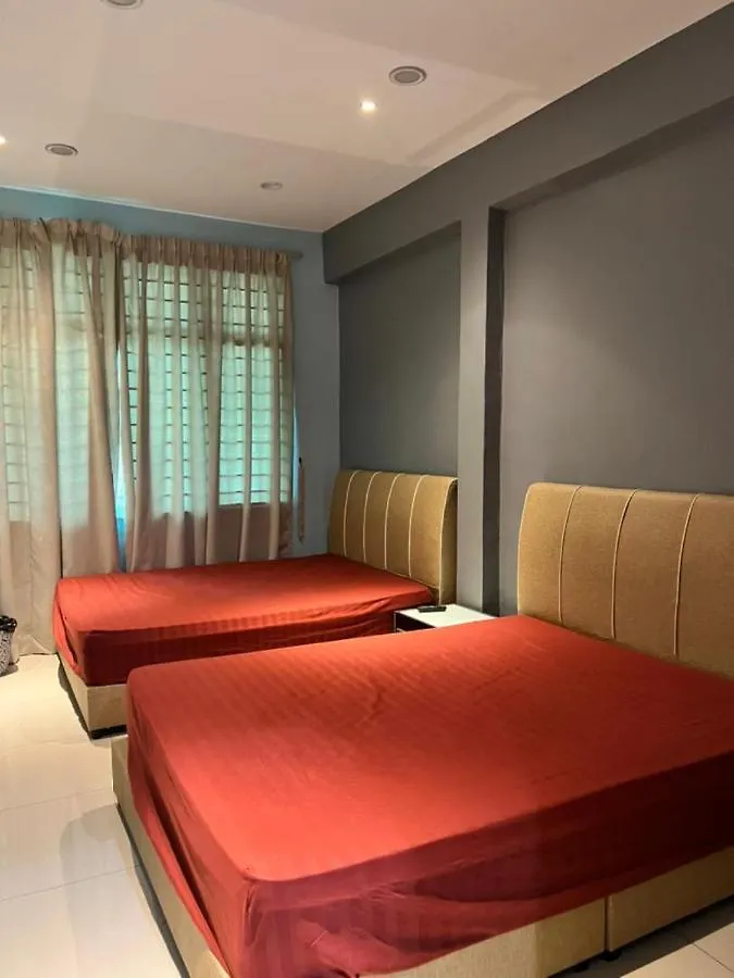 Oyo Homes 90522 Alma Sweet Home Kulim Hotel