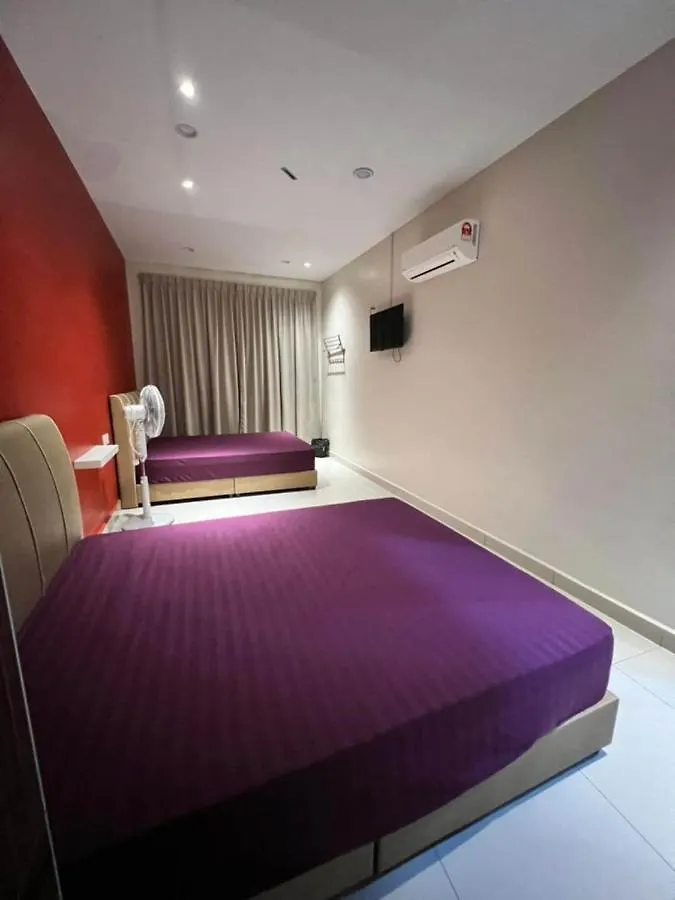 Oyo Homes 90522 Alma Sweet Home Kulim