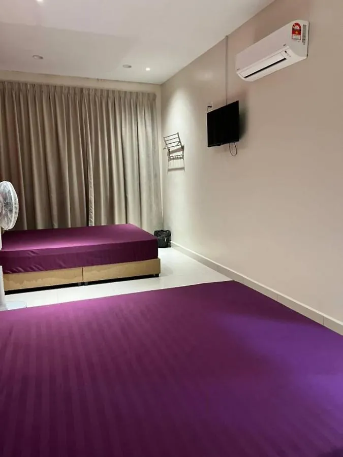 Hotel Oyo Homes 90522 Alma Sweet Home Kulim