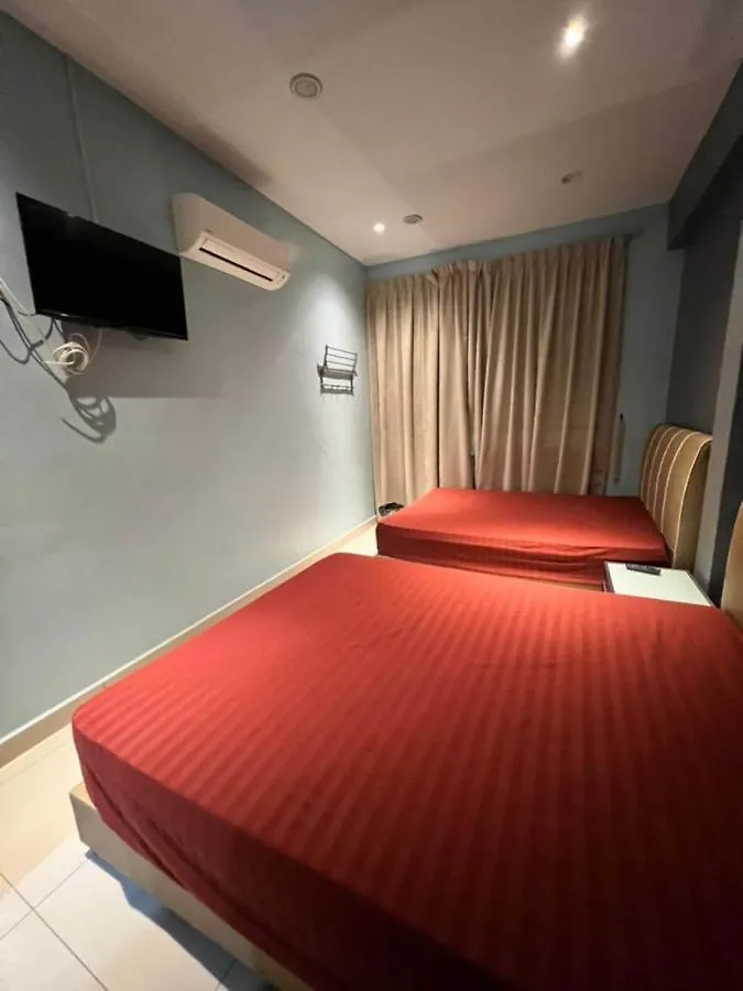 Oyo Homes 90522 Alma Sweet Home Kulim Malaysia