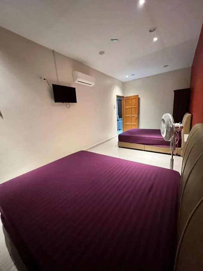 Oyo Homes 90522 Alma Sweet Home Kulim