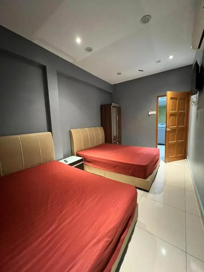 Oyo Homes 90522 Alma Sweet Home Kulim Hotel