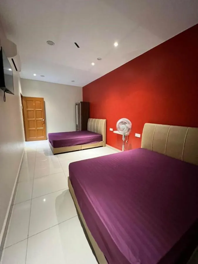 ** Hotel Oyo Homes 90522 Alma Sweet Home Kulim Malaysia