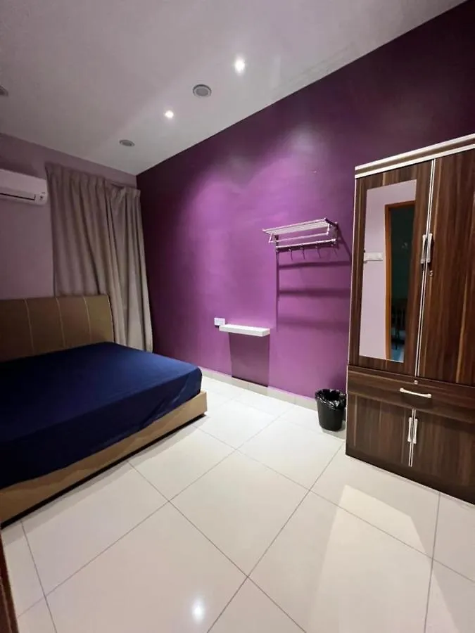 ** Hotel Oyo Homes 90522 Alma Sweet Home Kulim Malaysia