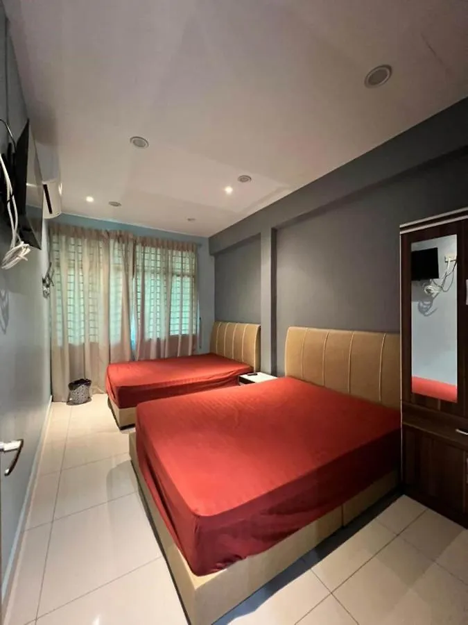 Hotel Oyo Homes 90522 Alma Sweet Home Kulim